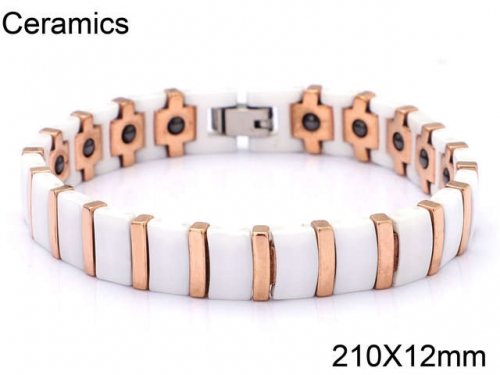 BC Wholesale Bracelets Jewelry Stainless Steel 316L Bracelets NO.#SJ86B161