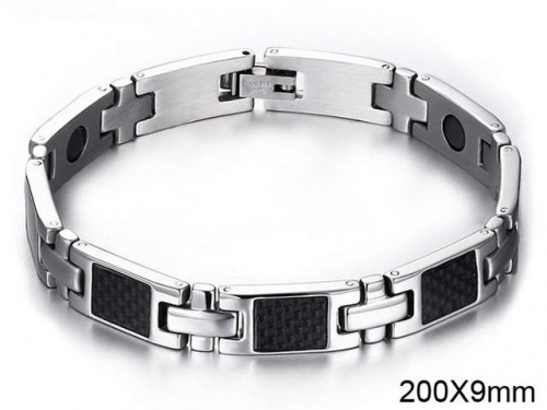 BC Wholesale Bracelets Jewelry Stainless Steel 316L Bracelets NO.#SJ86B015