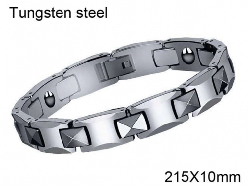 BC Wholesale Bracelets Jewelry Tungsten Stee Fashion Bracelets NO.#SJ82B005