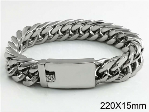 BC Wholesale Bracelets Jewelry Stainless Steel 316L Bracelets NO.#SJ86B117