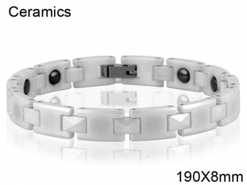 BC Wholesale Bracelets Jewelry Stainless Steel 316L Bracelets NO.#SJ82B090