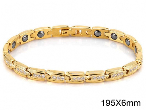 BC Wholesale Bracelets Jewelry Stainless Steel 316L Bracelets NO.#SJ82B036