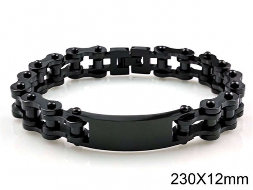 BC Wholesale Bracelets Jewelry Stainless Steel 316L Bracelets NO.#SJ86B063