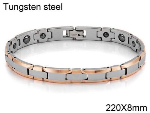 BC Wholesale Bracelets Jewelry Tungsten Stee Fashion Bracelets NO.#SJ82B039