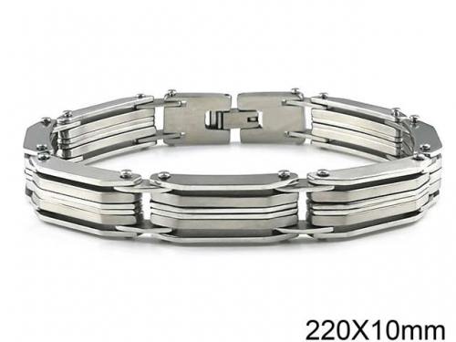 BC Wholesale Bracelets Jewelry Stainless Steel 316L Bracelets NO.#SJ86B081