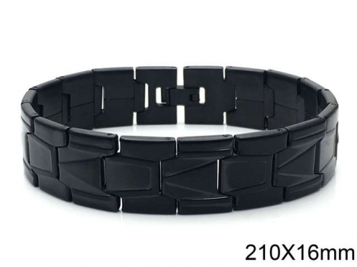 BC Wholesale Bracelets Jewelry Stainless Steel 316L Bracelets NO.#SJ86B125