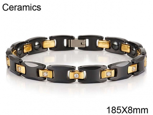 BC Wholesale Bracelets Jewelry Stainless Steel 316L Bracelets NO.#SJ82B007