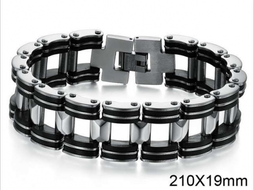 BC Wholesale Bracelets Jewelry Stainless Steel 316L Bracelets NO.#SJ86B202