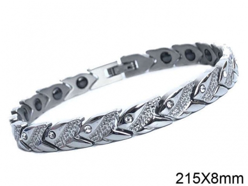 BC Wholesale Bracelets Jewelry Stainless Steel 316L Bracelets NO.#SJ82B064