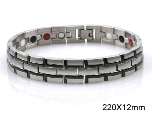 BC Wholesale Bracelets Jewelry Stainless Steel 316L Bracelets NO.#SJ86B018