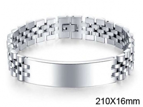 BC Wholesale Bracelets Jewelry Stainless Steel 316L Bracelets NO.#SJ86B071
