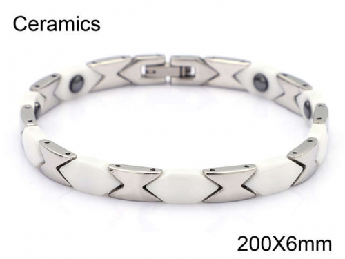 BC Wholesale Bracelets Jewelry Stainless Steel 316L Bracelets NO.#SJ86B126