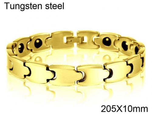 BC Wholesale Bracelets Jewelry Tungsten Stee Fashion Bracelets NO.#SJ82B082