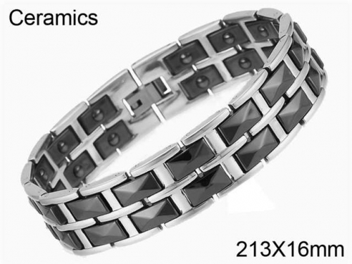 BC Wholesale Bracelets Jewelry Stainless Steel 316L Bracelets NO.#SJ82B115
