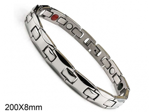 BC Wholesale Bracelets Jewelry Stainless Steel 316L Bracelets NO.#SJ86B022