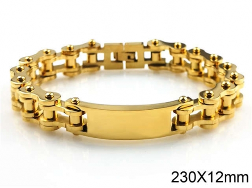 BC Wholesale Bracelets Jewelry Stainless Steel 316L Bracelets NO.#SJ86B061