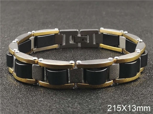 BC Wholesale Bracelets Jewelry Stainless Steel 316L Bracelets NO.#SJ86B012