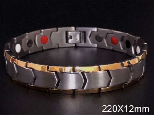 BC Wholesale Bracelets Jewelry Stainless Steel 316L Bracelets NO.#SJ82B085