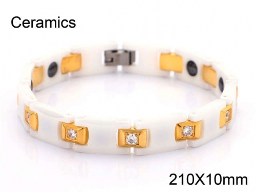 BC Wholesale Bracelets Jewelry Stainless Steel 316L Bracelets NO.#SJ86B173
