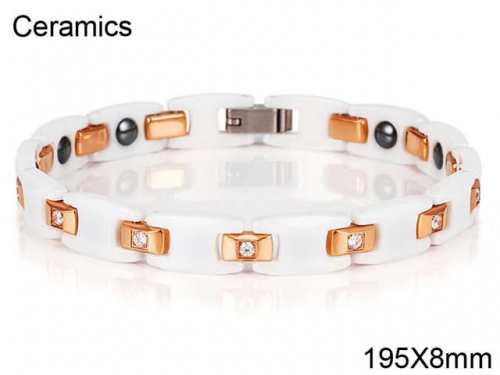 BC Wholesale Bracelets Jewelry Stainless Steel 316L Bracelets NO.#SJ82B137