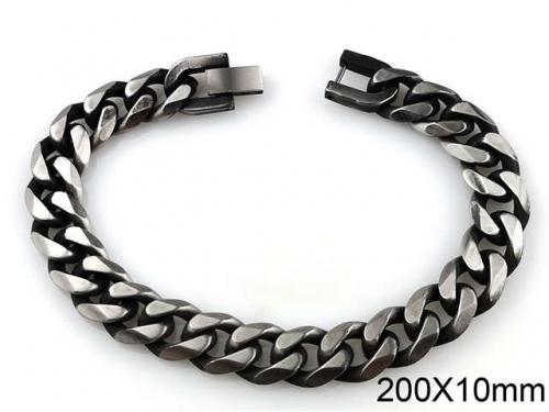 BC Wholesale Bracelets Jewelry Stainless Steel 316L Bracelets NO.#SJ86B107