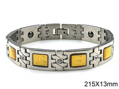 BC Wholesale Bracelets Jewelry Stainless Steel 316L Bracelets NO.#SJ86B009