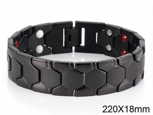 BC Wholesale Bracelets Jewelry Stainless Steel 316L Bracelets NO.#SJ82B040