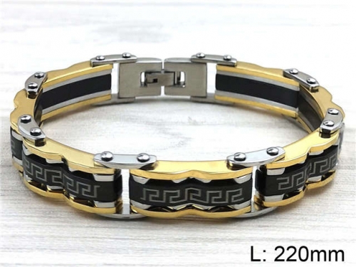 BC Wholesale Bracelets Jewelry Stainless Steel 316L Bracelets NO.#SJ86B112