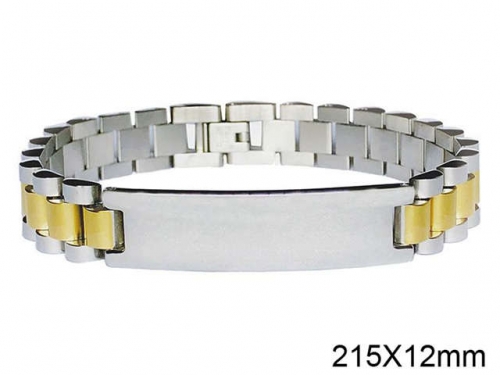 BC Wholesale Bracelets Jewelry Stainless Steel 316L Bracelets NO.#SJ82B109