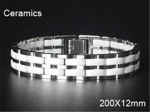BC Wholesale Bracelets Jewelry Stainless Steel 316L Bracelets NO.#SJ86B191