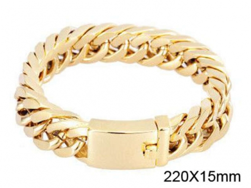 BC Wholesale Bracelets Jewelry Stainless Steel 316L Bracelets NO.#SJ86B116