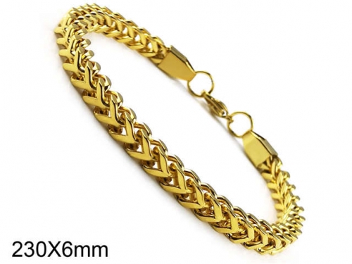 BC Wholesale Bracelets Jewelry Stainless Steel 316L Bracelets NO.#SJ86B113