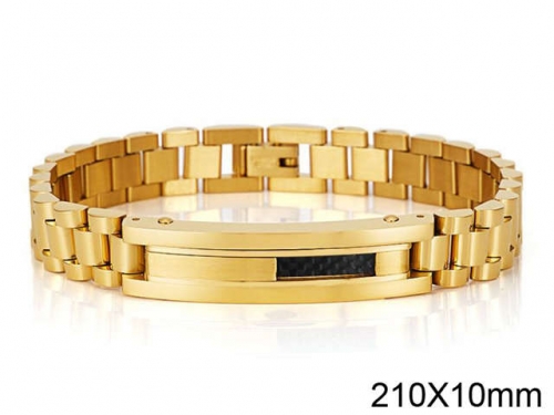 BC Wholesale Bracelets Jewelry Stainless Steel 316L Bracelets NO.#SJ82B086