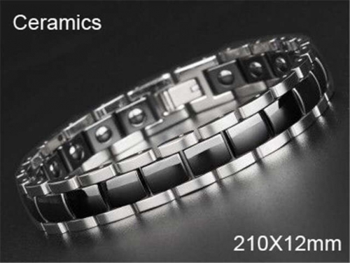 BC Wholesale Bracelets Jewelry Stainless Steel 316L Bracelets NO.#SJ86B185
