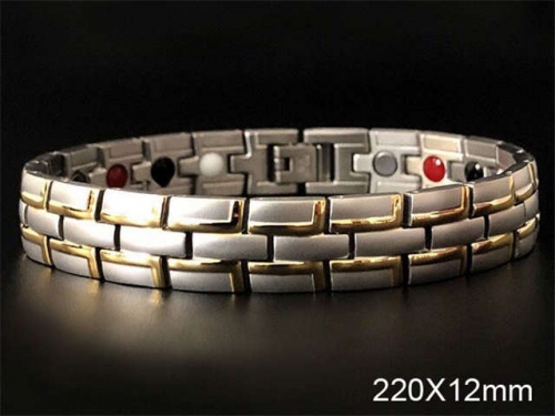 BC Wholesale Bracelets Jewelry Stainless Steel 316L Bracelets NO.#SJ82B159
