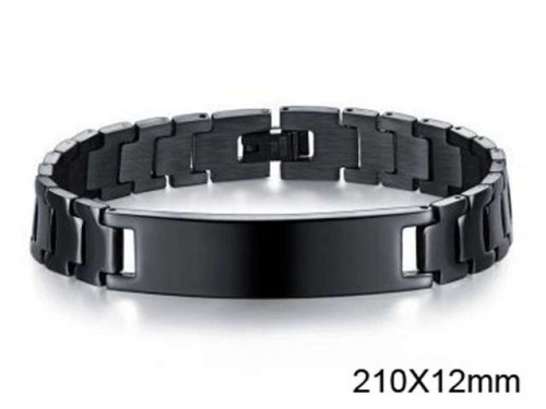 BC Wholesale Bracelets Jewelry Stainless Steel 316L Bracelets NO.#SJ86B080