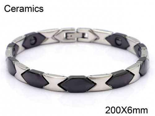 BC Wholesale Bracelets Jewelry Stainless Steel 316L Bracelets NO.#SJ86B127