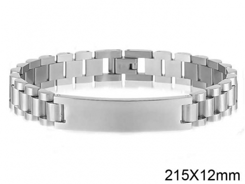 BC Wholesale Bracelets Jewelry Stainless Steel 316L Bracelets NO.#SJ82B107