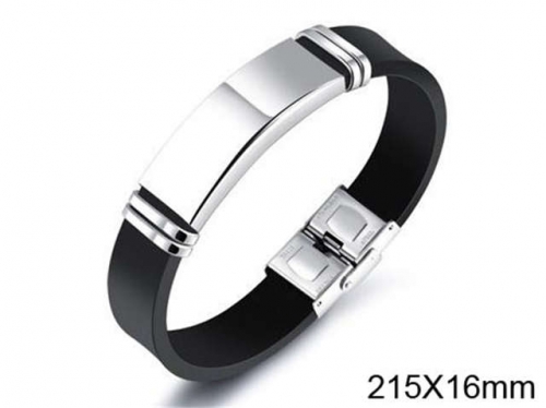 BC Wholesale Bracelets Jewelry Stainless Steel 316L Bracelets NO.#SJ86B205