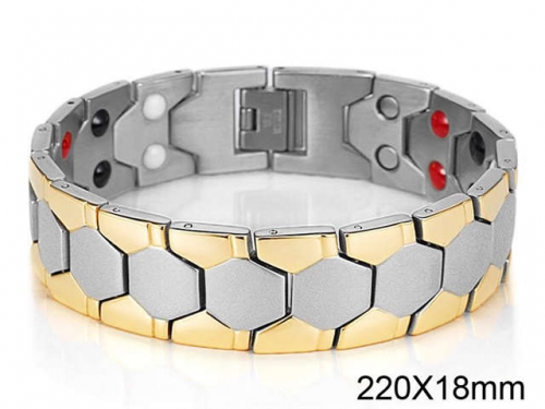 BC Wholesale Bracelets Jewelry Stainless Steel 316L Bracelets NO.#SJ82B042