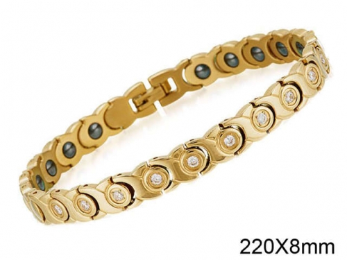 BC Wholesale Bracelets Jewelry Stainless Steel 316L Bracelets NO.#SJ82B084