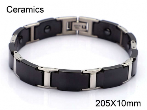 BC Wholesale Bracelets Jewelry Stainless Steel 316L Bracelets NO.#SJ86B142