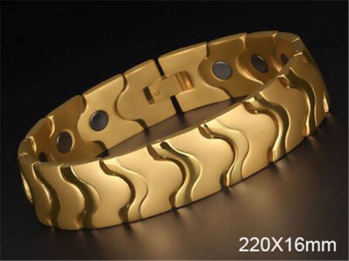 BC Wholesale Bracelets Jewelry Stainless Steel 316L Bracelets NO.#SJ86B004