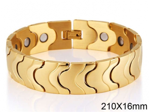 BC Wholesale Bracelets Jewelry Stainless Steel 316L Bracelets NO.#SJ82B045