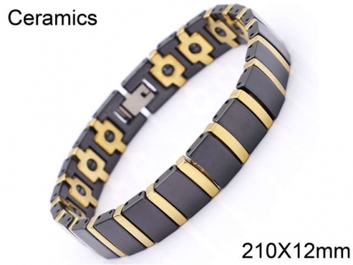 BC Wholesale Bracelets Jewelry Stainless Steel 316L Bracelets NO.#SJ86B158