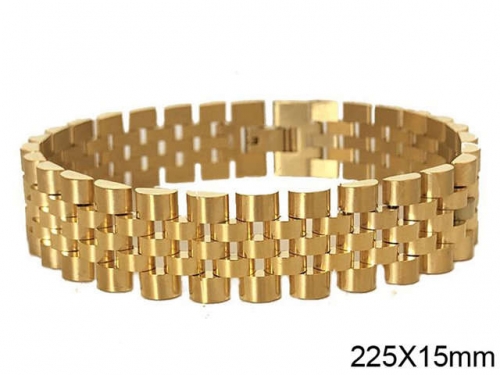 BC Wholesale Bracelets Jewelry Stainless Steel 316L Bracelets NO.#SJ82B104