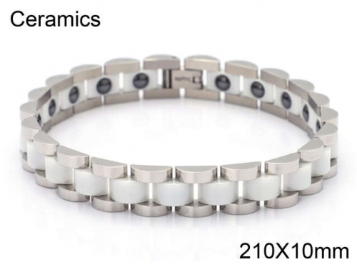 BC Wholesale Bracelets Jewelry Stainless Steel 316L Bracelets NO.#SJ86B145