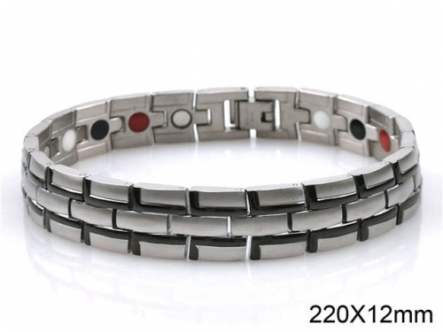 BC Wholesale Bracelets Jewelry Stainless Steel 316L Bracelets NO.#SJ86B016