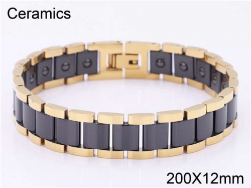 BC Wholesale Bracelets Jewelry Stainless Steel 316L Bracelets NO.#SJ86B162