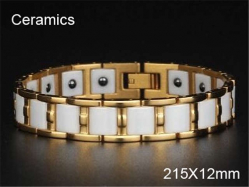 BC Wholesale Bracelets Jewelry Stainless Steel 316L Bracelets NO.#SJ86B193